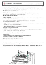 Preview for 9 page of Ravelli HRV 100 Touch Quick Start Manual