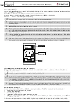 Preview for 73 page of Ravelli Hydro Manual