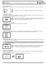 Preview for 92 page of Ravelli Hydro Manual