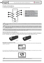 Preview for 139 page of Ravelli Hydro Manual