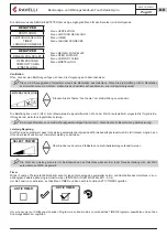 Preview for 200 page of Ravelli Hydro Manual