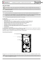 Preview for 296 page of Ravelli Hydro Manual