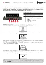 Preview for 306 page of Ravelli Hydro Manual