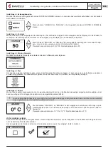 Preview for 316 page of Ravelli Hydro Manual