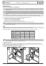 Preview for 50 page of Ravelli MIA 90 Use And Maintenance Manual