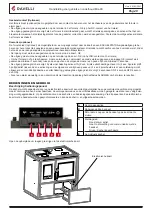 Preview for 269 page of Ravelli MIA 90 Use And Maintenance Manual