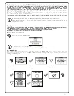 Preview for 21 page of Ravelli Pompeii Owners & Installation Manual