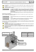 Preview for 19 page of Ravelli RBC 8010 Use And Maintenance Manual