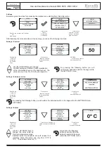 Preview for 68 page of Ravelli RBC 8010 Use And Maintenance Manual