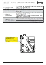 Preview for 141 page of Ravelli RBC 8010 Use And Maintenance Manual