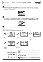 Preview for 27 page of Ravelli RBV 7006 Use And Maintenance Manual