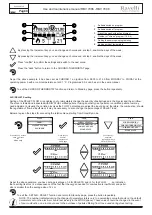 Preview for 66 page of Ravelli RBV 7006 Use And Maintenance Manual