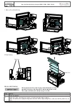 Preview for 74 page of Ravelli RBV 7006 Use And Maintenance Manual