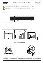 Preview for 14 page of Ravelli RBV 808 Use And Maintenance Manual