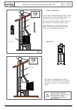 Preview for 20 page of Ravelli RBV 808 Use And Maintenance Manual