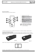 Preview for 23 page of Ravelli RBV 808 Use And Maintenance Manual