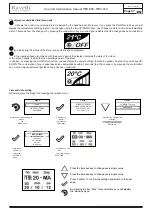 Preview for 57 page of Ravelli RBV 808 Use And Maintenance Manual