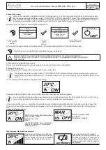 Preview for 59 page of Ravelli RBV 808 Use And Maintenance Manual