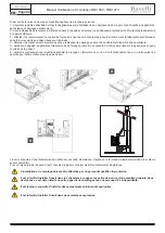 Preview for 84 page of Ravelli RBV 808 Use And Maintenance Manual