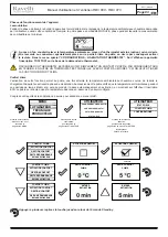 Preview for 93 page of Ravelli RBV 808 Use And Maintenance Manual