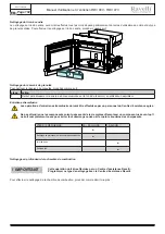 Preview for 102 page of Ravelli RBV 808 Use And Maintenance Manual