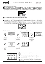 Preview for 156 page of Ravelli RBV 808 Use And Maintenance Manual