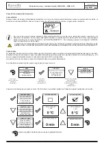 Preview for 159 page of Ravelli RBV 808 Use And Maintenance Manual