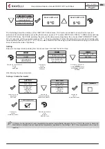 Preview for 41 page of Ravelli RC 120 Touch Steel Use And Maintenance Manual