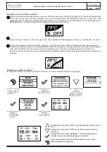 Preview for 129 page of Ravelli VELA 11 Use And Maintenance Manual