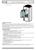 Preview for 144 page of Ravelli VELA 11 Use And Maintenance Manual