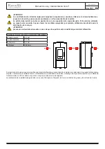 Preview for 157 page of Ravelli VELA 11 Use And Maintenance Manual