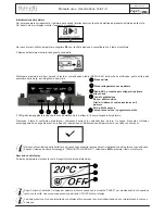 Preview for 25 page of Ravelli Vela 7 C Use And Maintenance Manual