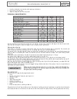 Preview for 49 page of Ravelli Vela 7 C Use And Maintenance Manual