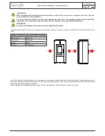 Preview for 55 page of Ravelli Vela 7 C Use And Maintenance Manual