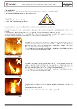 Preview for 8 page of Ravelli Vittoria V Use And Maintenance Manual