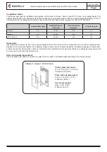 Preview for 9 page of Ravelli Vittoria V Use And Maintenance Manual