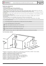 Preview for 12 page of Ravelli Vittoria V Use And Maintenance Manual