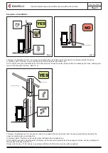 Preview for 13 page of Ravelli Vittoria V Use And Maintenance Manual