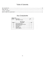 Preview for 4 page of Raven 98cm Elliptical Ku Antenna Instruction Manual