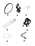 Preview for 5 page of Raven 98cm Elliptical Ku Antenna Instruction Manual