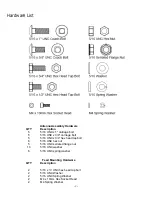 Preview for 6 page of Raven 98cm Elliptical Ku Antenna Instruction Manual