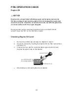 Preview for 20 page of Raven GEN 6500E Owner'S Manual