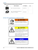 Preview for 32 page of Raven RoGator 64 Series Installation Manual