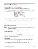 Preview for 255 page of Raven Viper Pro Installation & Operation Manual