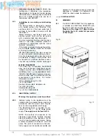 Preview for 14 page of Ravenheat CSI System Installation And Servicing Instructions