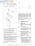 Preview for 23 page of Ravenheat CSI System Installation And Servicing Instructions