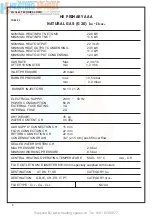 Preview for 7 page of Ravenheat HE Primary AAA Instructions For Use Installation And Servicing