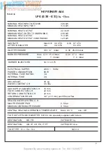 Preview for 8 page of Ravenheat HE Primary AAA Instructions For Use Installation And Servicing