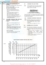 Preview for 27 page of Ravenheat HE Primary AAA Instructions For Use Installation And Servicing