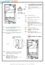 Preview for 30 page of Ravenheat HE Primary AAA Instructions For Use Installation And Servicing